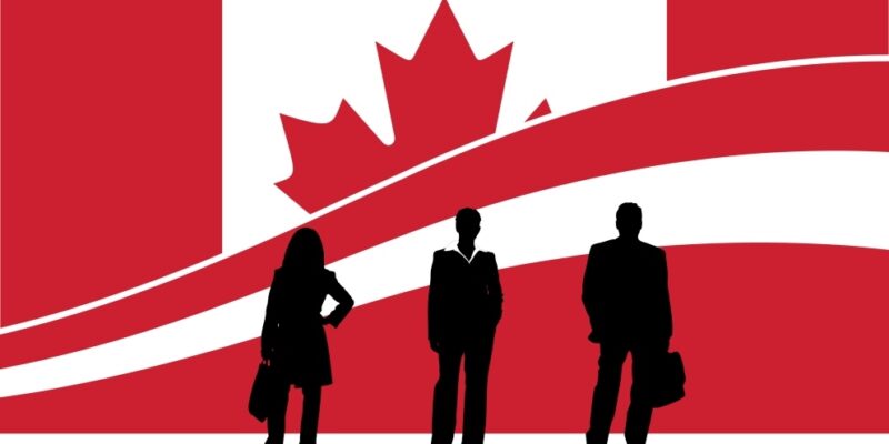 What visa do you need to work legally in Canada?